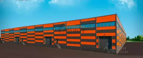 Склад в Московская область, Мытищи проезд Проектируемый № 497, вл1с5 ...