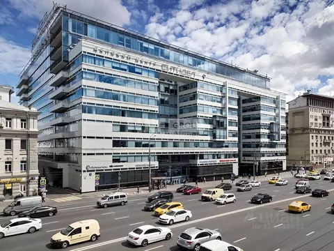 Офис в Москва ул. Земляной Вал, 9 (3484 м)