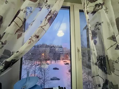 2-к кв. Коми, Сыктывкар просп. Бумажников, 51 (47.5 м)