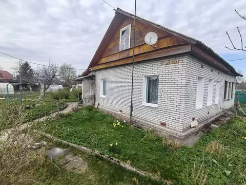 Дом в Ленинградская область, Волосовский район, Большеврудское с/пос, ...