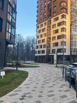 1-к кв. Московская область, Одинцово ул. Маршала Бирюзова, 7к4 (37.5 ...