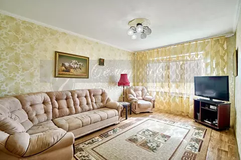 3-к кв. Омская область, Омск ул. Сибниисхоз, 6 (63.0 м)