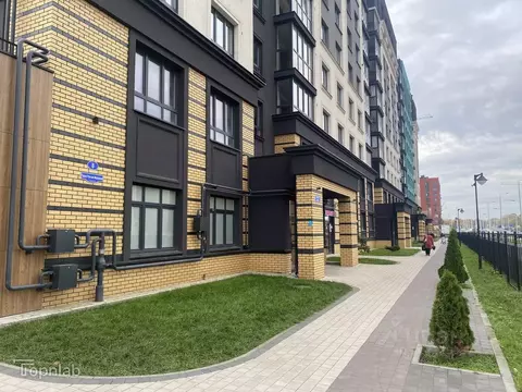 4-к кв. Калининградская область, Калининград ул. Героя России Виталия ...