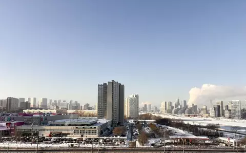 2-к кв. Москва просп. Андропова, 13/32 (60.0 м)