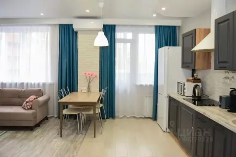 1-к кв. Самарская область, Самара Гая ул., 30А (37.0 м)