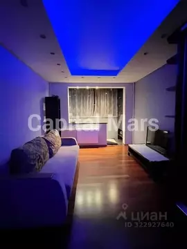 2-к кв. Москва ул. Новаторов, 36К2 (56.0 м)