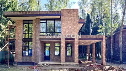 Дом в Москва № 88 кв-л, 30 (270 м)