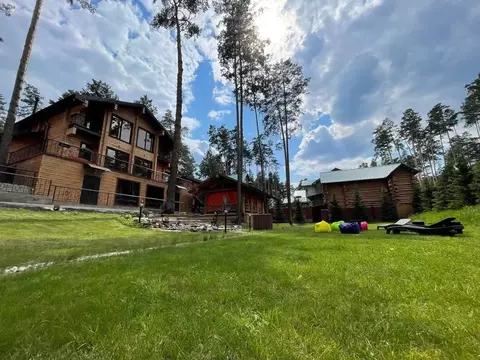 Дом в Новосибирская область, Новосибирский район, Кудряшовский дп ул. ...