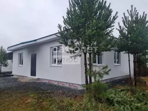 Коттедж в Свердловская область, Полевской муниципальный округ, с. ...