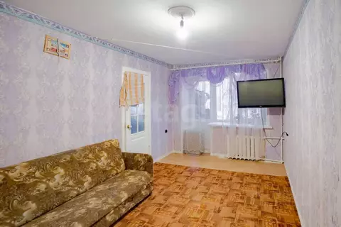 3-к кв. Вологодская область, Вологда ул. Мальцева, 1 (53.6 м)