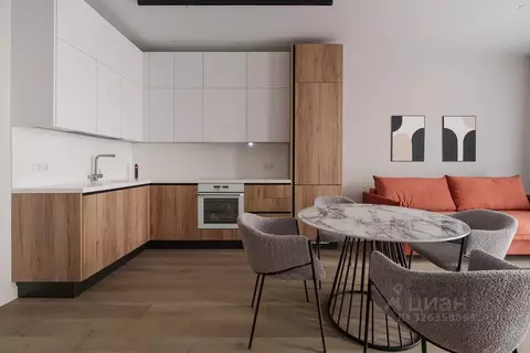 1-к кв. Москва Стремянный пер., 2 (40.0 м)