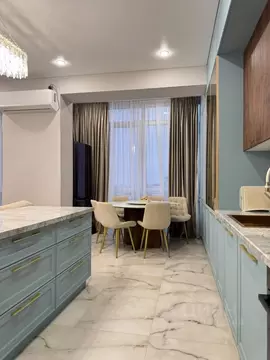 2-к кв. Кабардино-Балкария, Нальчик ул. Тарчокова (74.0 м)