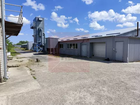 Производственное помещение в Калининградская область, Гурьевский ...