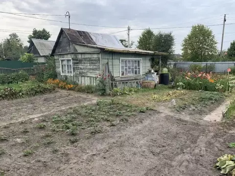 Дом в Брянская область, Брянский район, Нетьинское с/пос, Сад-3 СДТ  ...