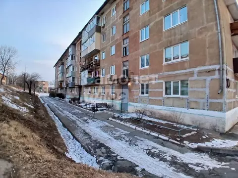 3-к кв. Приморский край, Дунай пгт ул. Ленина (62.4 м)