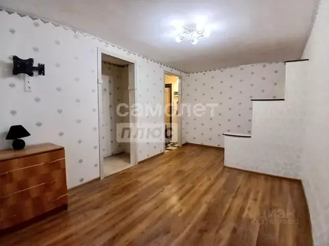 2-к кв. Челябинская область, Челябинск ул. Калинина, 18 (43.6 м)