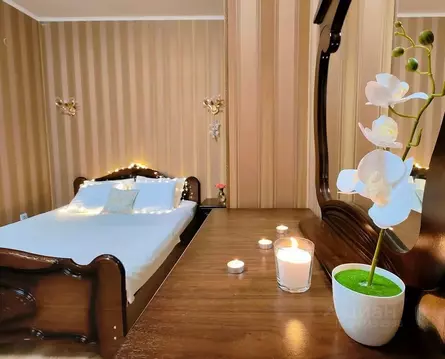 Комната Краснодарский край, Анапа проезд Котломской, 4 (16.0 м)