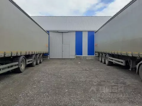 Склад в Нижегородская область, Нижний Новгород ул. Окская Гавань, 3 ...