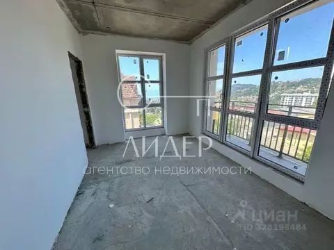 1-к кв. Краснодарский край, Сочи ул. Тимирязева, 38В (47.0 м)