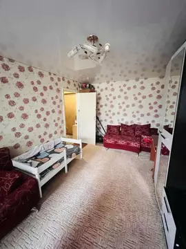1-к кв. Татарстан, Казань Молодежная ул., 14А (30.4 м)