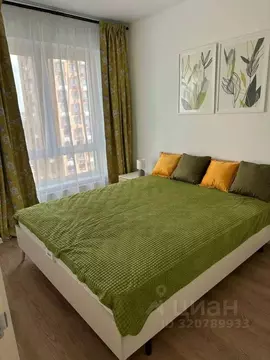 1-к кв. Московская область, Котельники Парковый мкр, 14 (42.0 м)