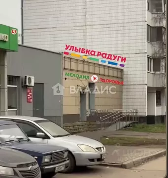 Торговая площадь в Москва Клязьминская ул., 9К2 (243 м)