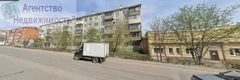 2-к кв. Кемеровская область, Ленинск-Кузнецкий ул. Пушкина, 10 (45.0 ...