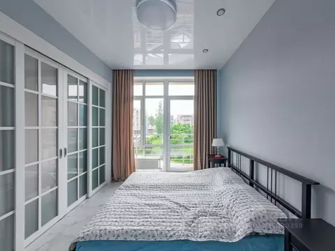 2-к кв. Санкт-Петербург ул. Новая, 51к4 (52.7 м)