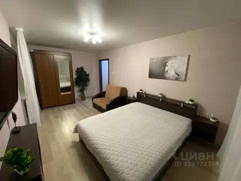 1-к кв. Московская область, Егорьевск 2-й мкр, 47 (31.0 м)