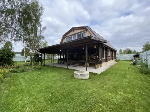 Дом в Тверская область, Конаковский муниципальный округ, Дорожник СНТ ...