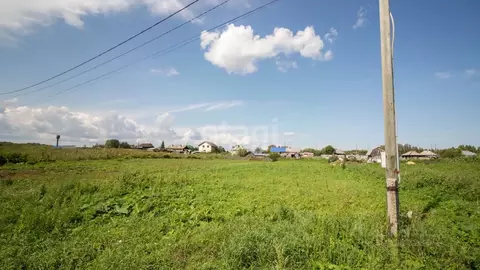 Участок в Томская область, Томский район, д. Новомихайловка ...