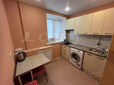 2-к кв. Тюменская область, Тюмень ул. Дзержинского, 62 (45.0 м)