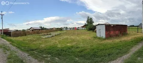 Участок в Новосибирский район, Верх-Тулинский сельсовет (10 м)