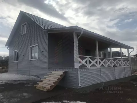 Дом в Красноярский край, Сосновоборский муниципальный округ, д. Лукино ...