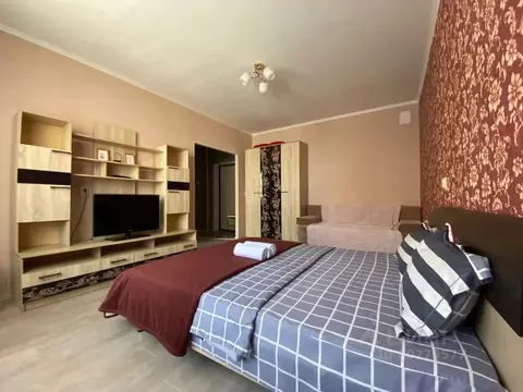 1-к кв. Астраханская область, Астрахань ул. Савушкина, 6к7 (44.0 м)