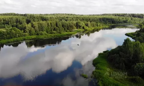 Участок в Тверская область, Калязинский район, Алферовское с/пос, ...