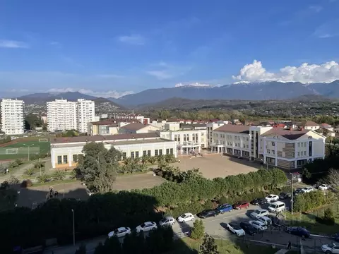 3-к кв. Краснодарский край, Сочи ул. Худякова, 7 (73.0 м)