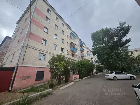 1-к кв. Бурятия, Улан-Удэ ул. Бабушкина, 11 (31.0 м)