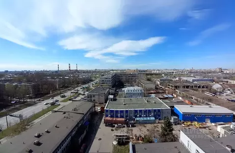 Офис в Санкт-Петербург Благодатная ул., 6 (699 м)
