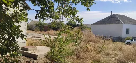 Участок в Крым, Керчь ул. Андрея Сахарова, 10 (6.0 сот.)