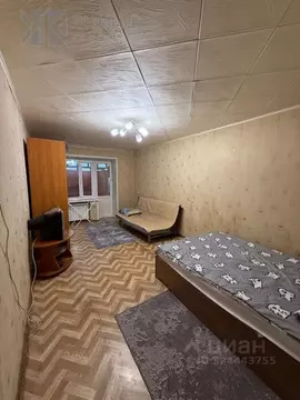 1-к кв. Татарстан, Казань ул. Братьев Касимовых, 56 (33.4 м)