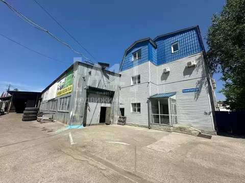 Производственное помещение в Челябинская область, Челябинск Троицкий ...