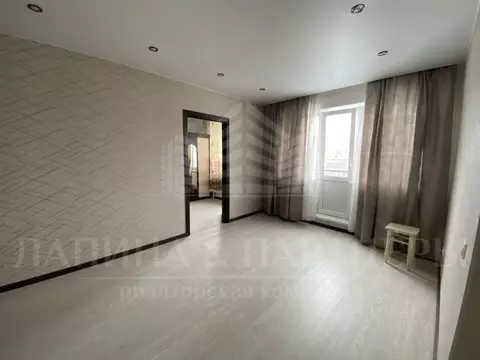 2-к кв. Кемеровская область, Новокузнецк ул. Кузнецова, 15 (47.0 м)