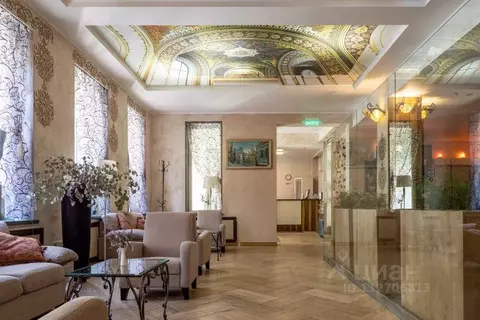 Комната Москва Нижний Кисельный пер., 4 (10.0 м)