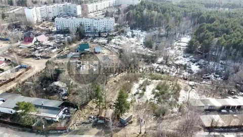 Участок в Ленинградская область, Всеволожский район, Кузьмоловское ...