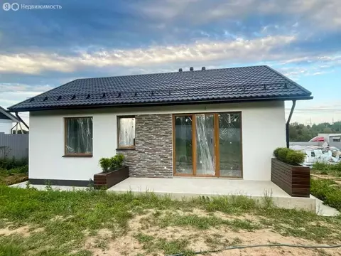 Дом в Пензенский район, Воскресеновский сельсовет (95 м)