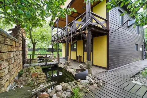 Дом в Краснодарский край, Краснодар городской округ, Степное садовое ...