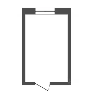 Комната Тюменская область, Тюмень Депутатская ул., 127 (13.0 м)