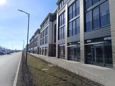 Помещение свободного назначения в Санкт-Петербург пос. Стрельна, ...