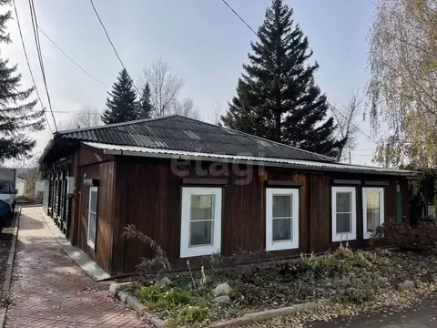 Торговая площадь в Омская область, Омск ул. Суворова, 136А (158 м)